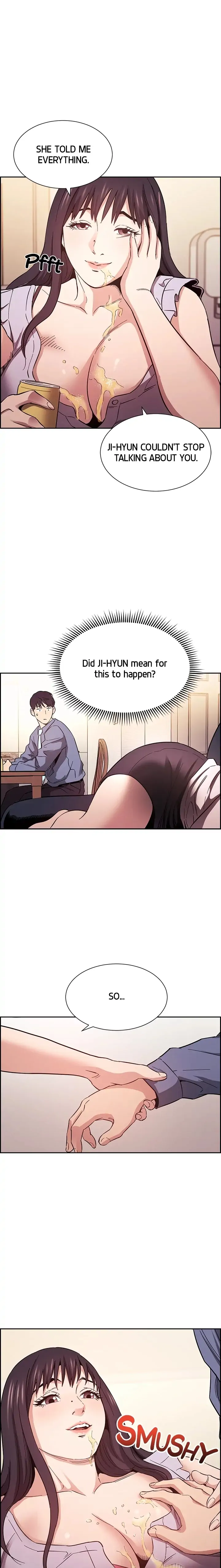 Hunting Moms Chapter 58 - Page 1