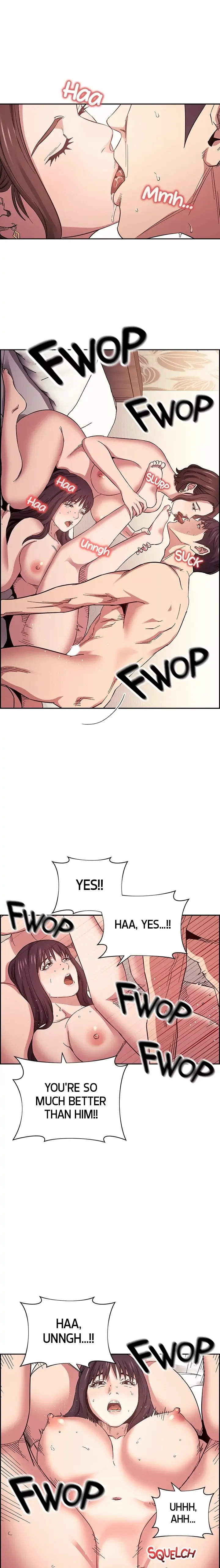 Hunting Moms Chapter 58 - Page 17