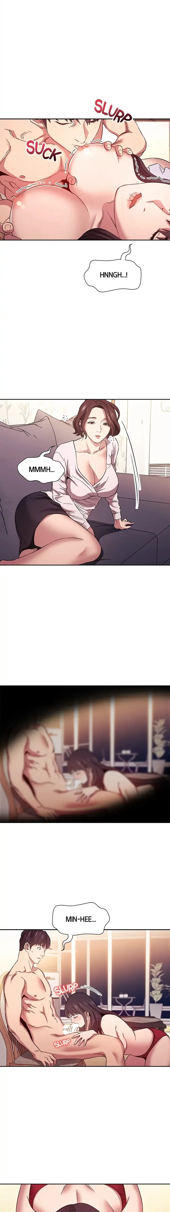Hunting Moms Chapter 58 - Page 9