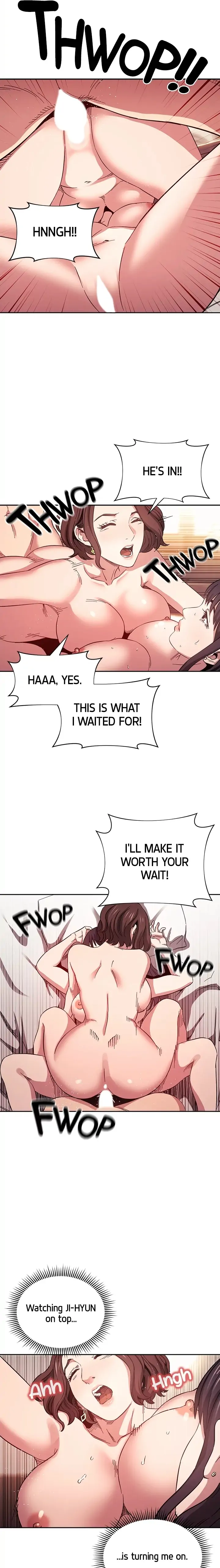 Hunting Moms Chapter 59 - Page 5