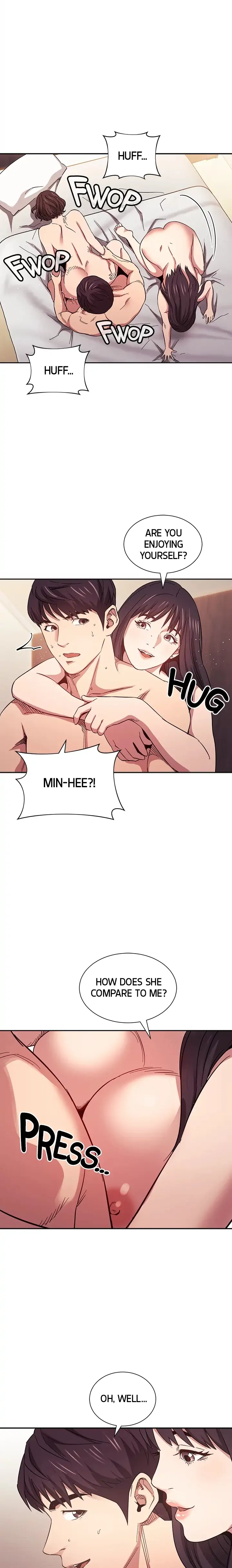 Hunting Moms Chapter 59 - Page 7