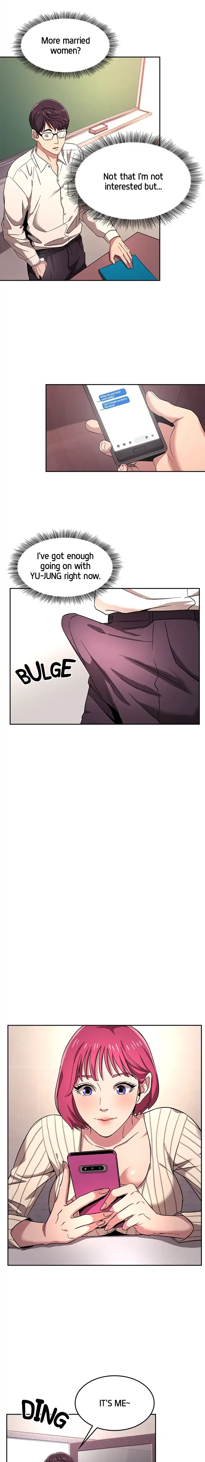Hunting Moms Chapter 6 - Page 14