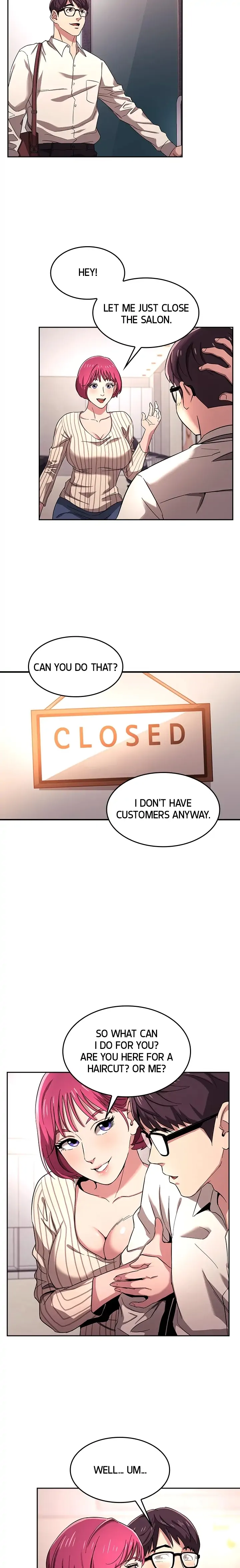 Hunting Moms Chapter 6 - Page 15