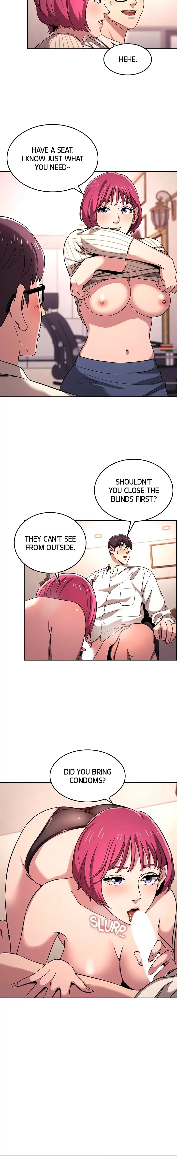 Hunting Moms Chapter 6 - Page 16