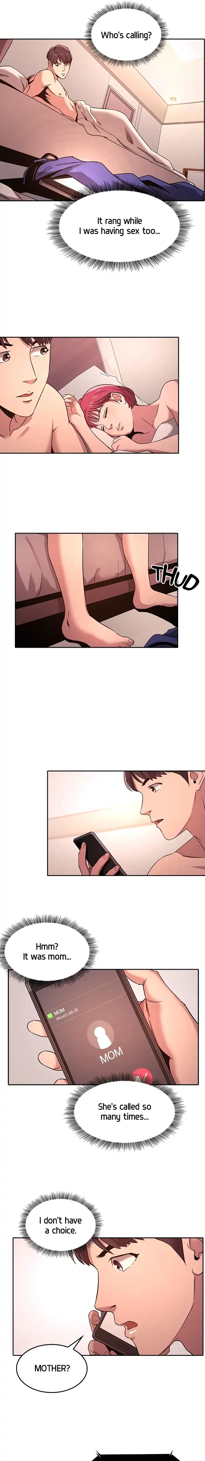 Hunting Moms Chapter 6 - Page 5