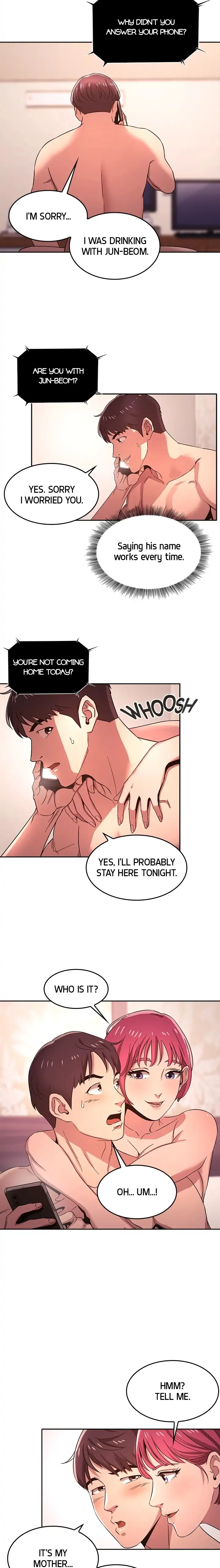 Hunting Moms Chapter 6 - Page 6