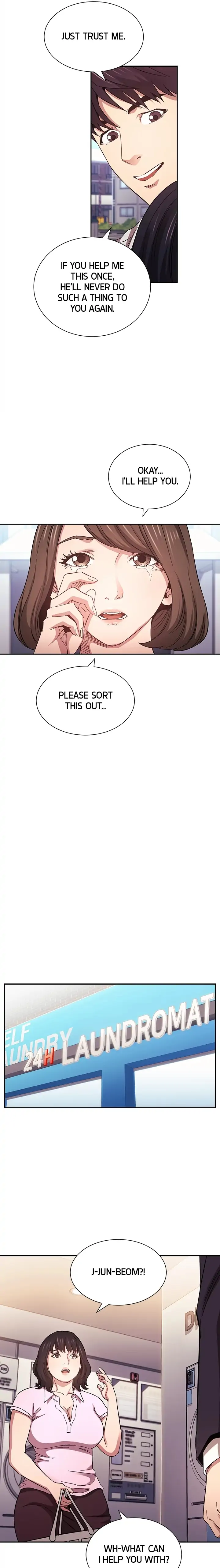 Hunting Moms Chapter 60 - Page 9