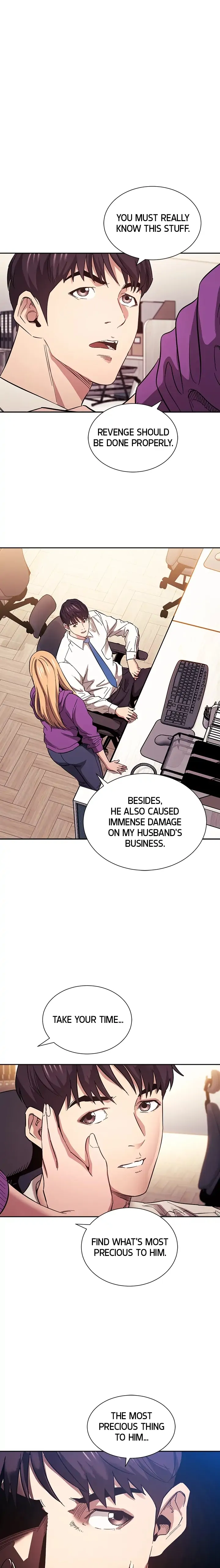 Hunting Moms Chapter 61 - Page 1