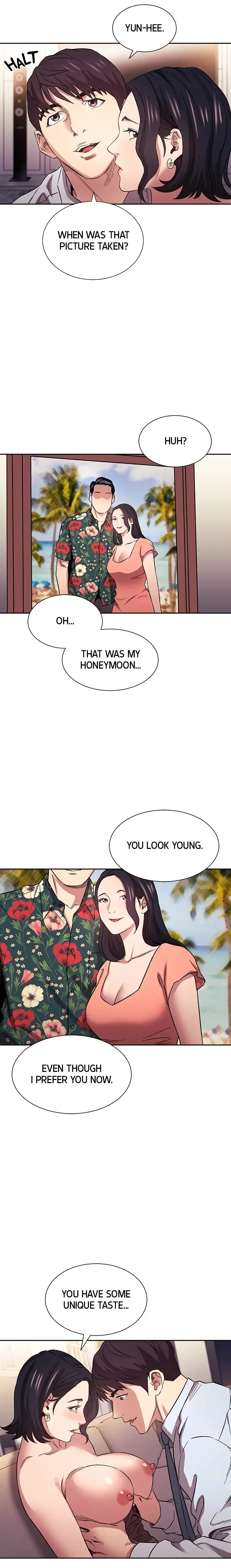 Hunting Moms Chapter 61 - Page 15