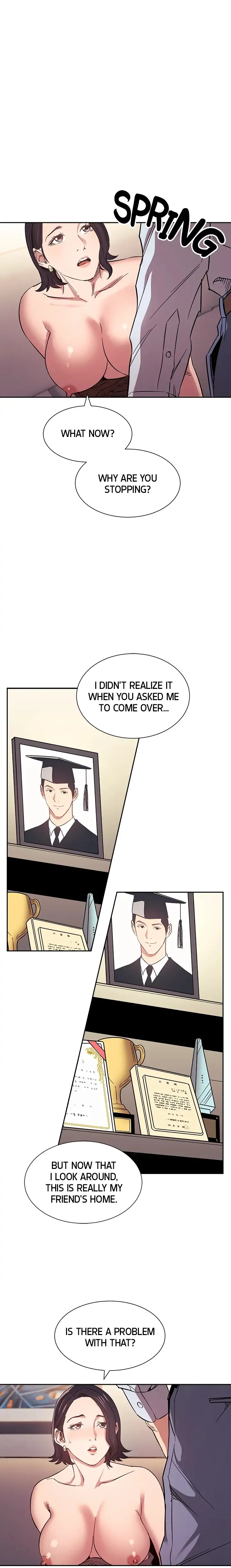 Hunting Moms Chapter 61 - Page 16