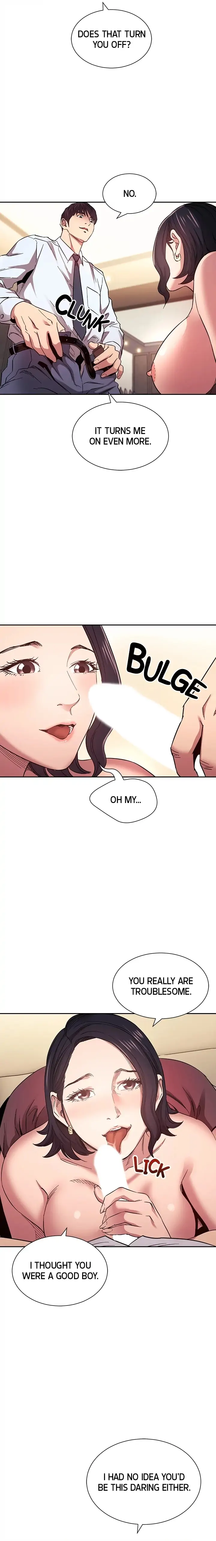 Hunting Moms Chapter 61 - Page 17