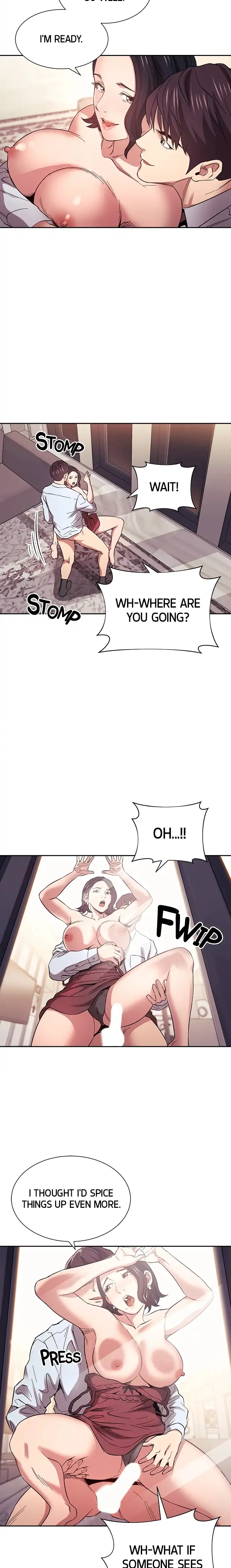 Hunting Moms Chapter 61 - Page 19