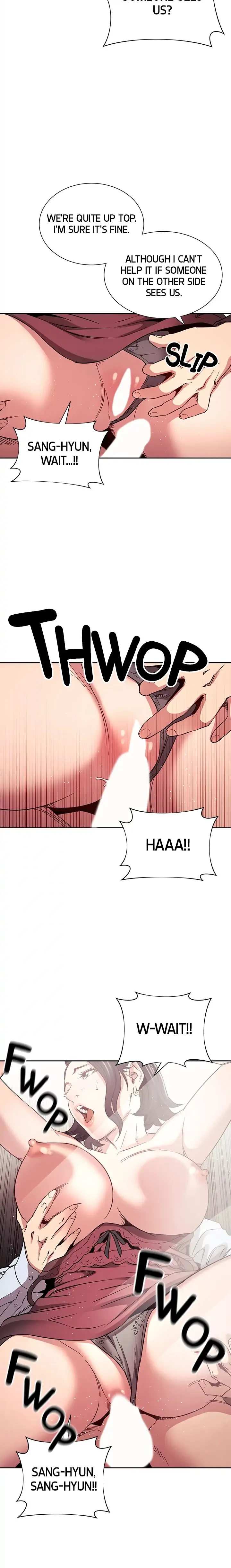 Hunting Moms Chapter 61 - Page 20
