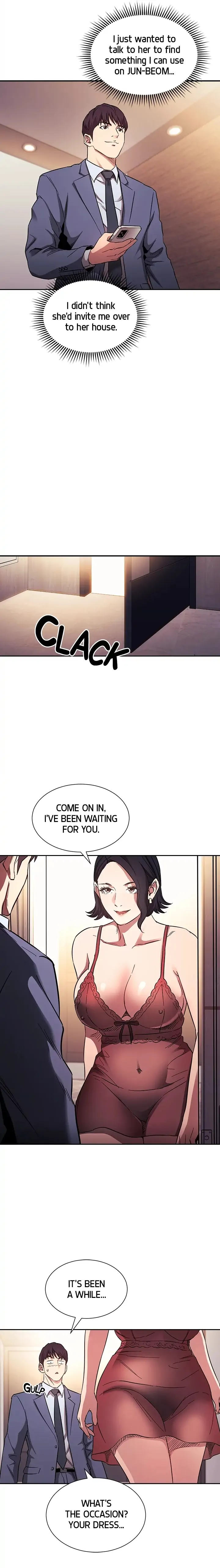 Hunting Moms Chapter 61 - Page 5