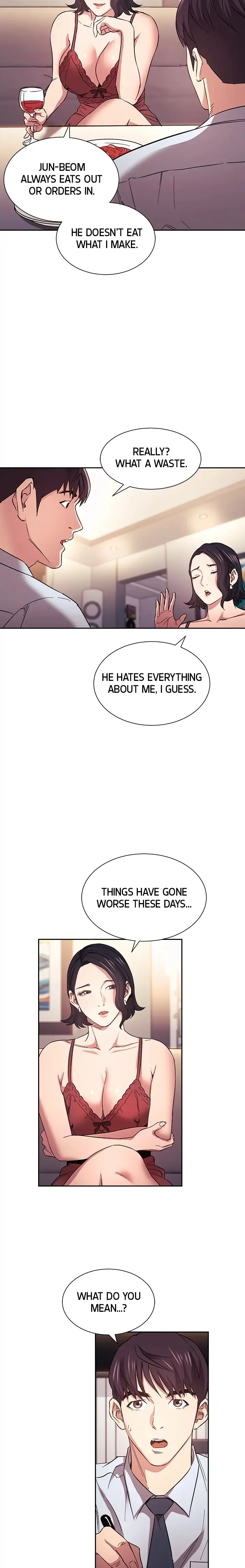 Hunting Moms Chapter 61 - Page 7
