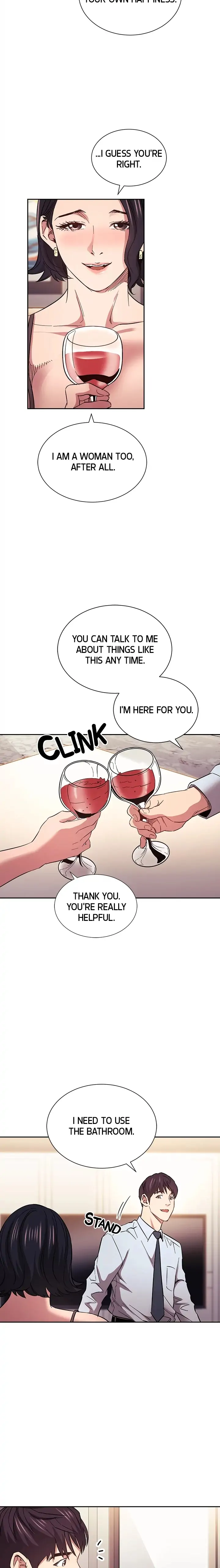 Hunting Moms Chapter 61 - Page 10