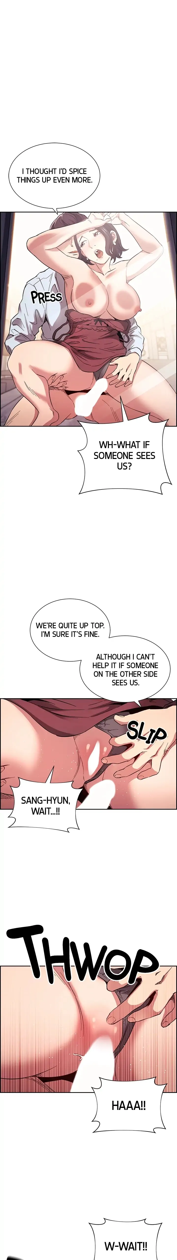Hunting Moms Chapter 62 - Page 1