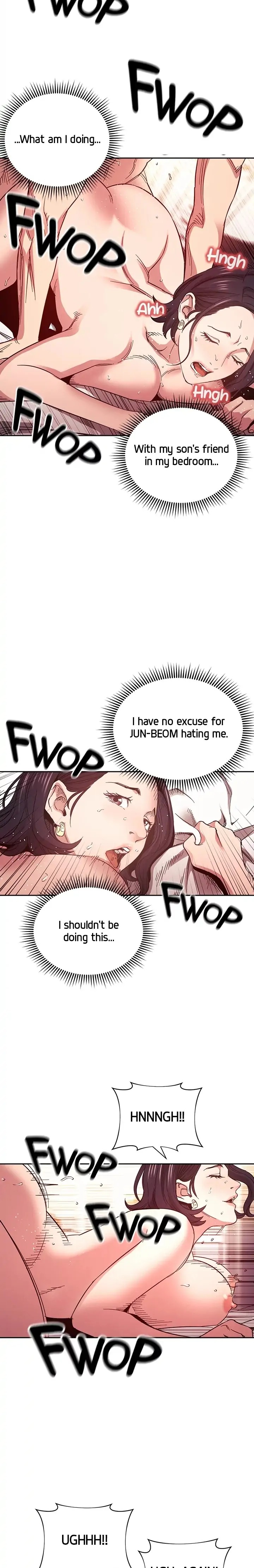 Hunting Moms Chapter 62 - Page 15