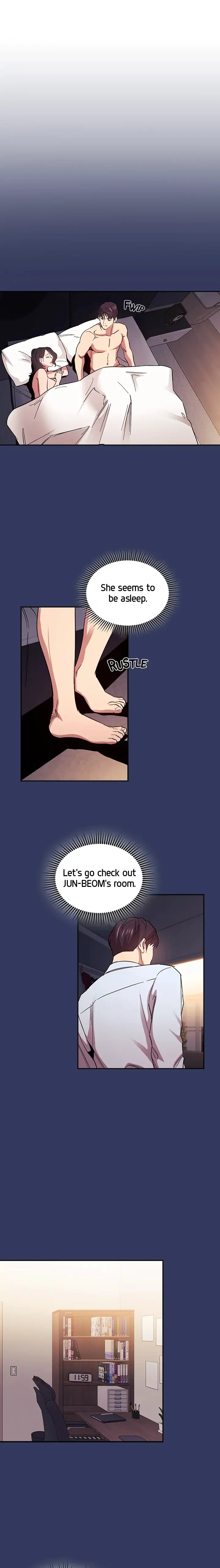 Hunting Moms Chapter 62 - Page 18
