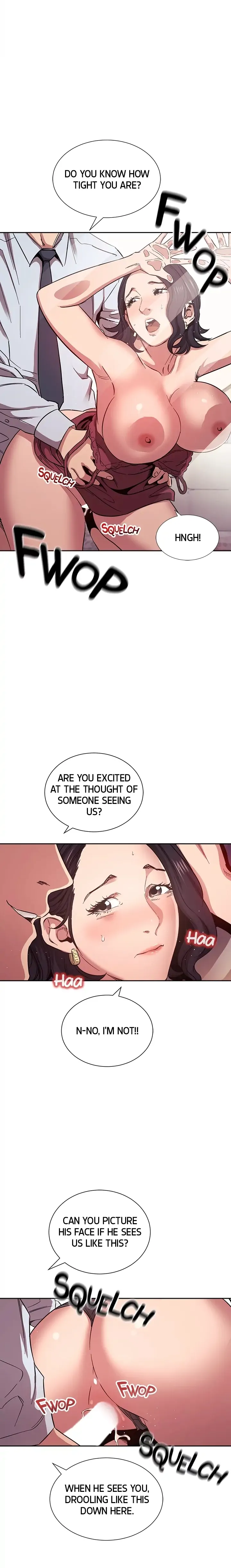 Hunting Moms Chapter 62 - Page 4