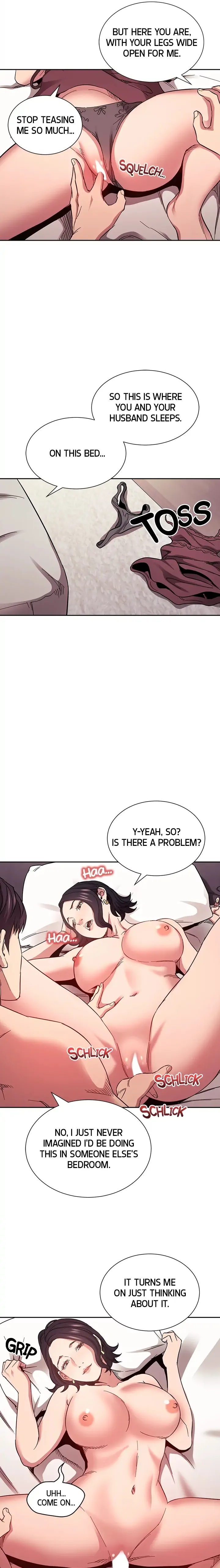 Hunting Moms Chapter 62 - Page 9