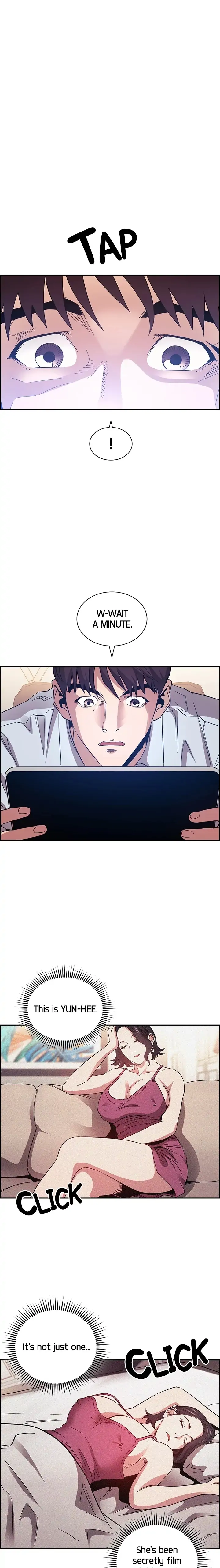 Hunting Moms Chapter 63 - Page 1