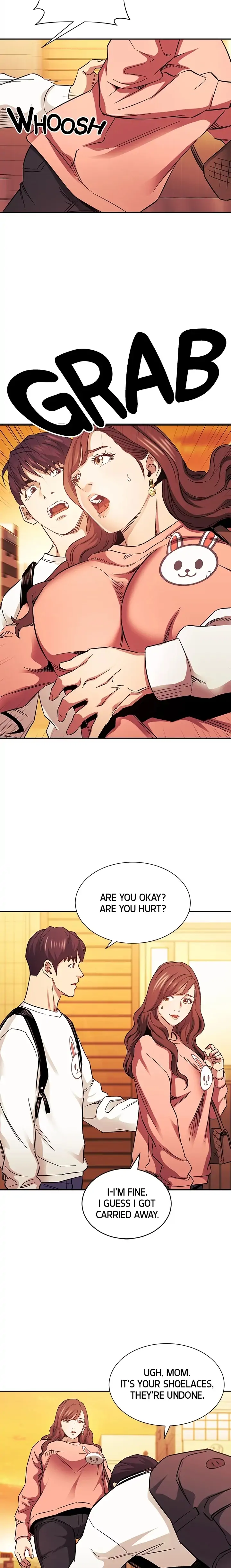 Hunting Moms Chapter 63 - Page 15