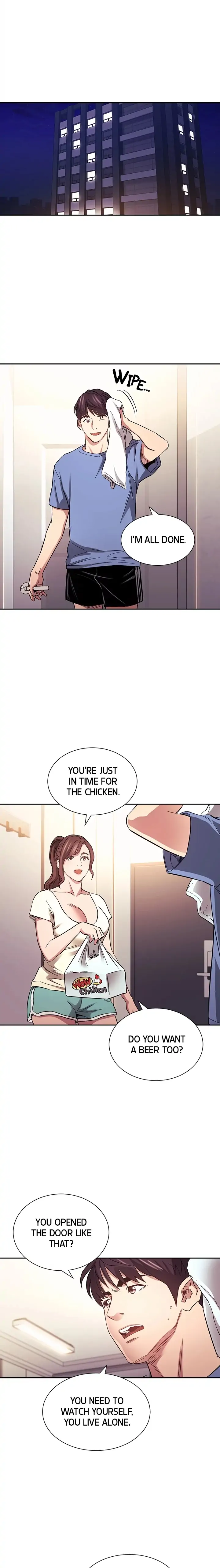 Hunting Moms Chapter 63 - Page 17