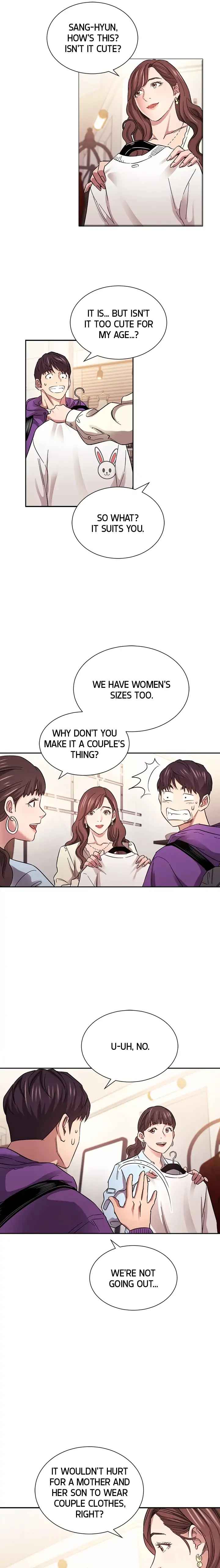 Hunting Moms Chapter 63 - Page 9