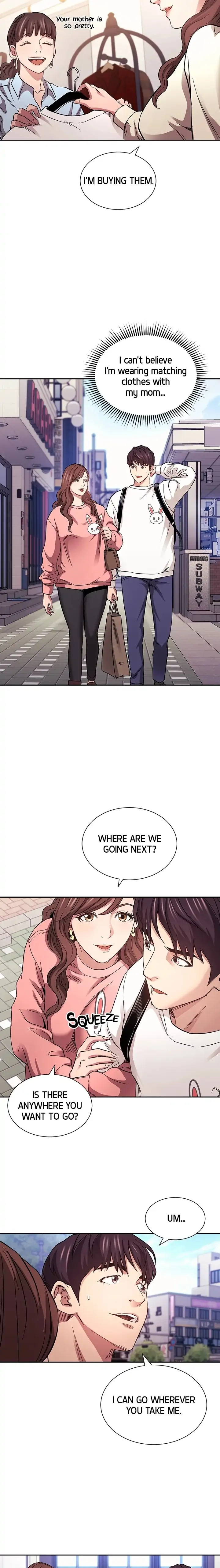 Hunting Moms Chapter 63 - Page 10