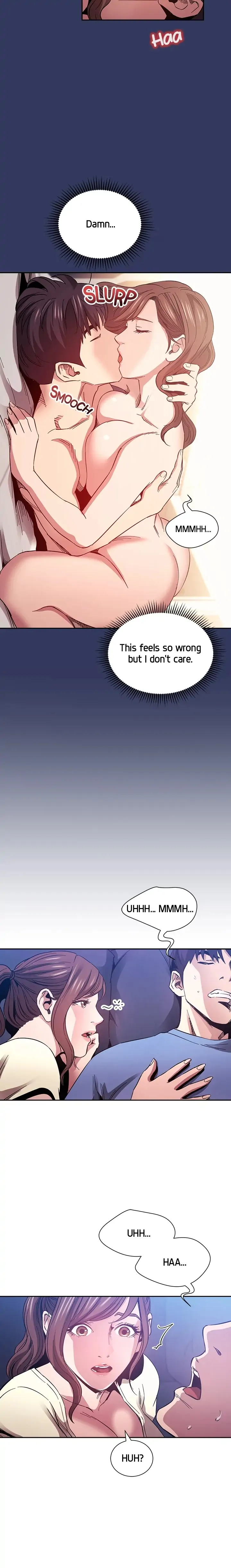 Hunting Moms Chapter 64 - Page 12