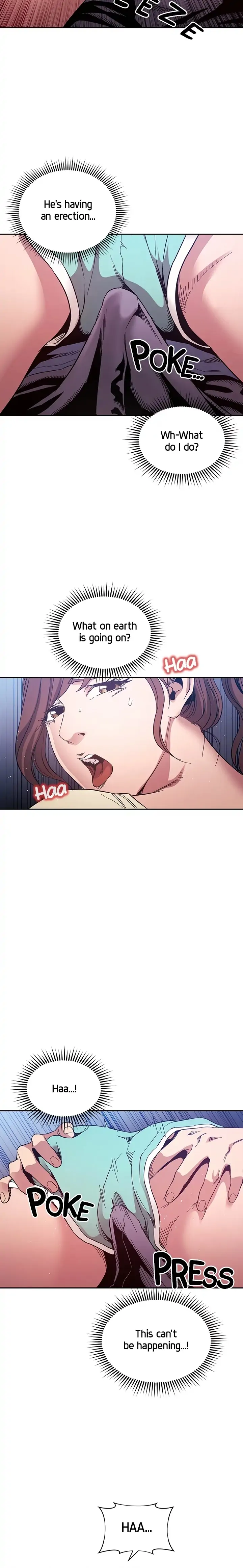 Hunting Moms Chapter 64 - Page 16