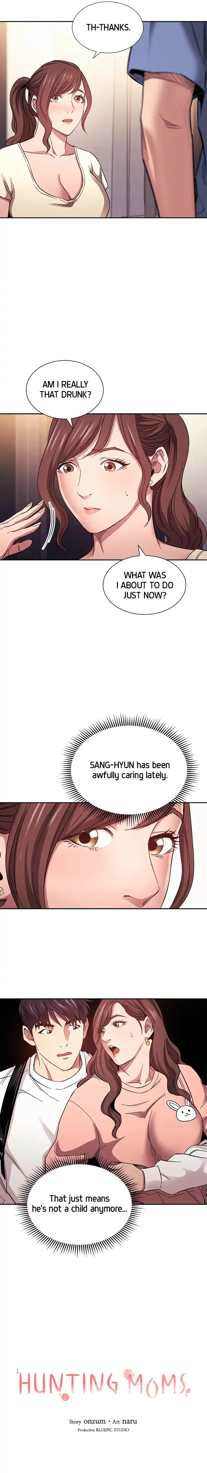 Hunting Moms Chapter 64 - Page 5