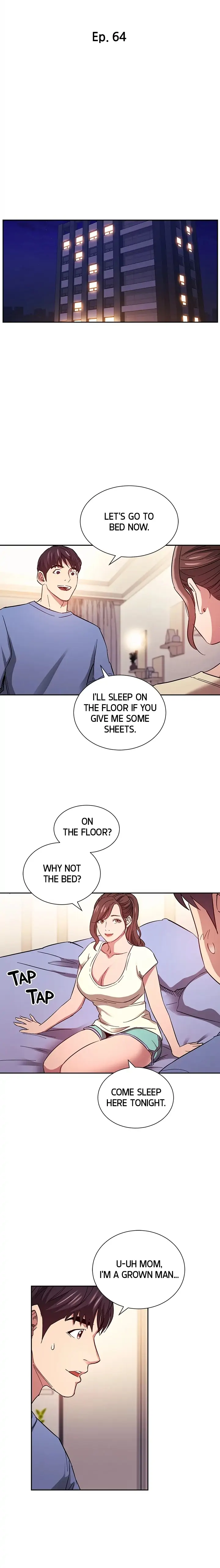 Hunting Moms Chapter 64 - Page 6