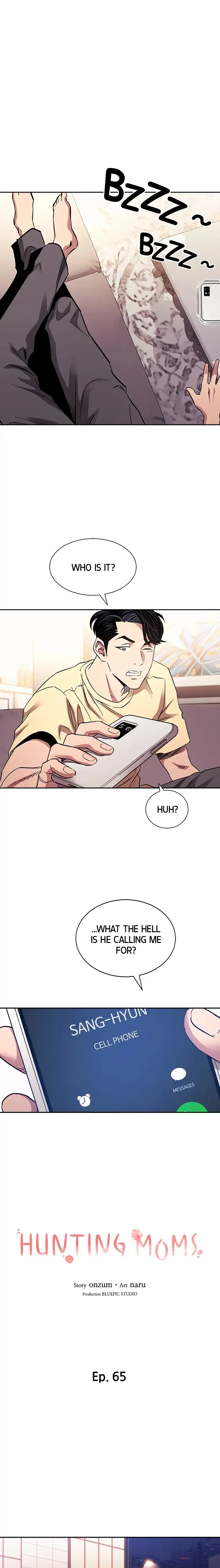 Hunting Moms Chapter 65 - Page 1