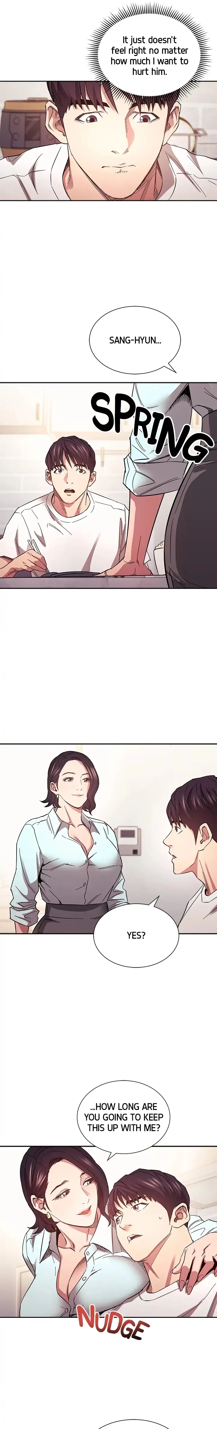 Hunting Moms Chapter 66 - Page 15