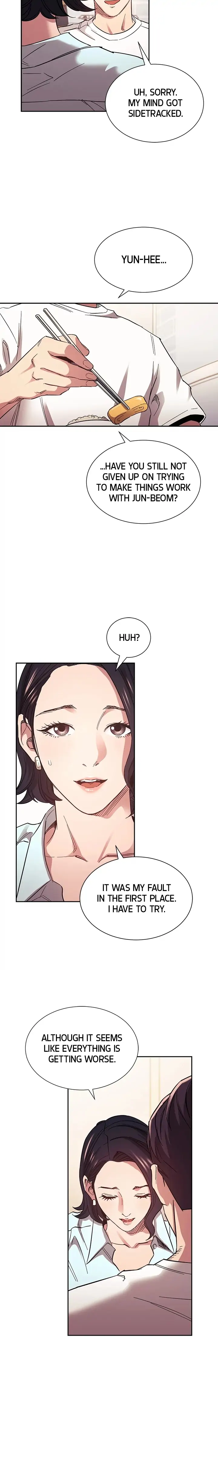 Hunting Moms Chapter 66 - Page 8