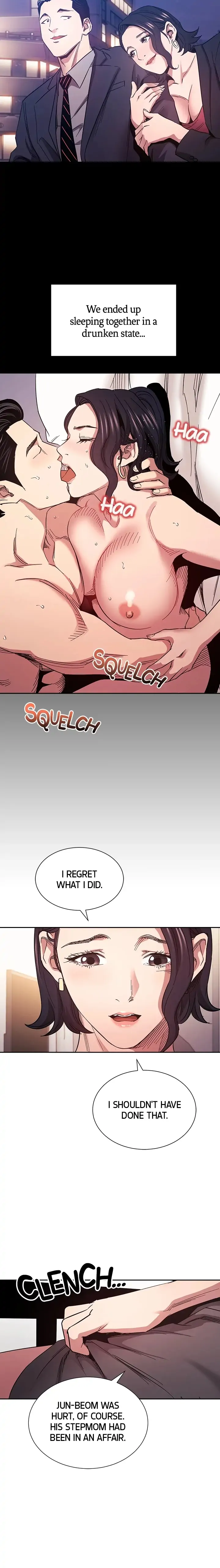 Hunting Moms Chapter 66 - Page 10