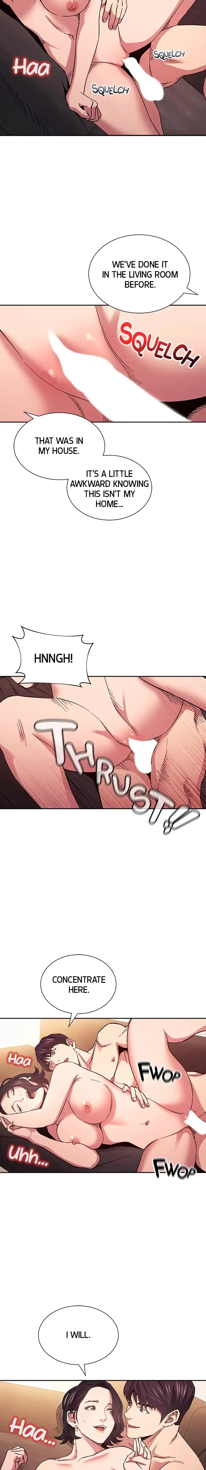 Hunting Moms Chapter 67 - Page 6