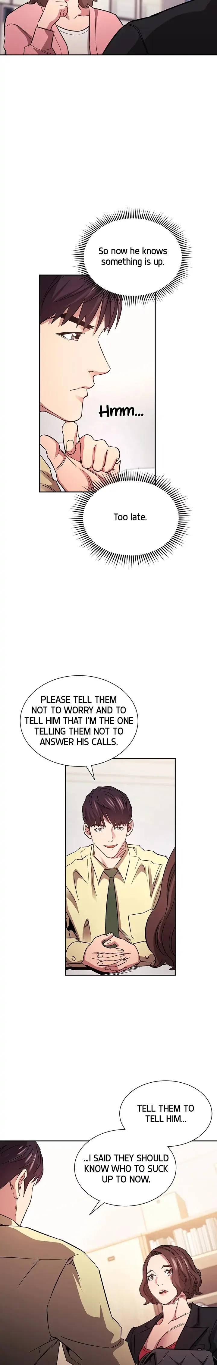 Hunting Moms Chapter 68 - Page 15