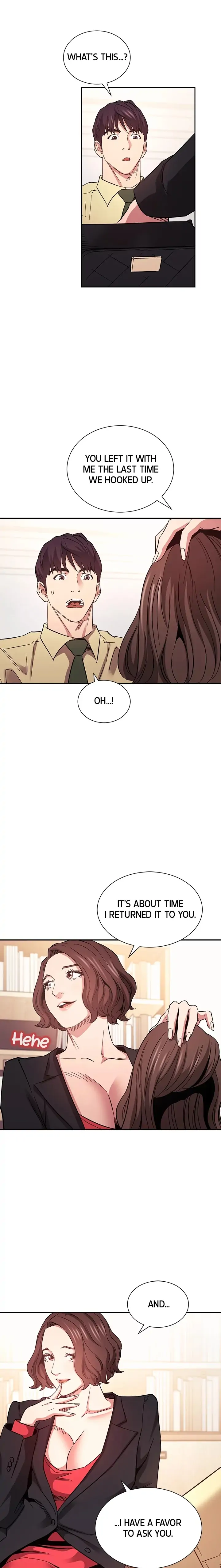 Hunting Moms Chapter 68 - Page 18