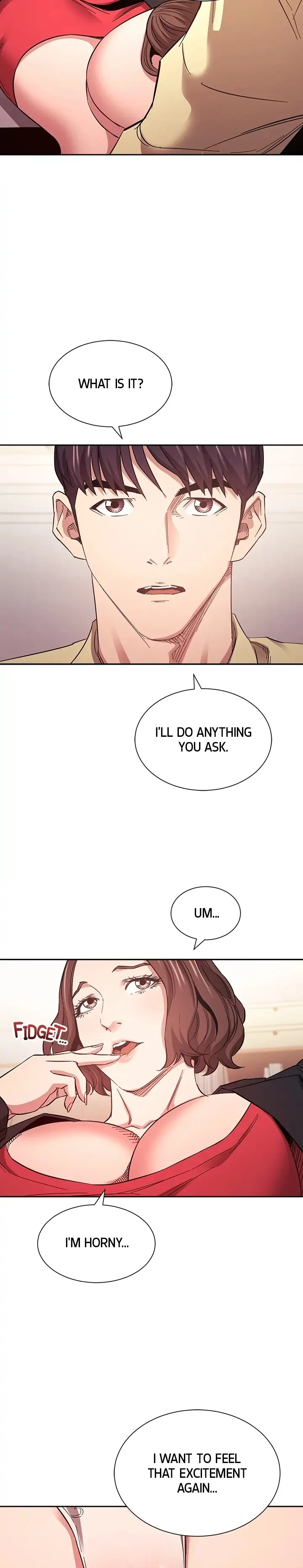 Hunting Moms Chapter 68 - Page 19