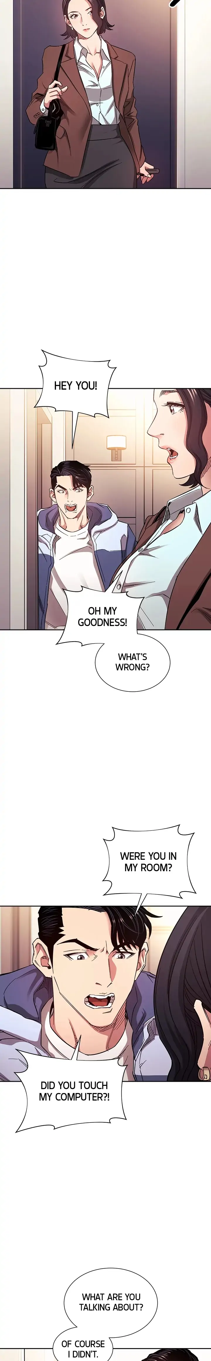 Hunting Moms Chapter 68 - Page 7