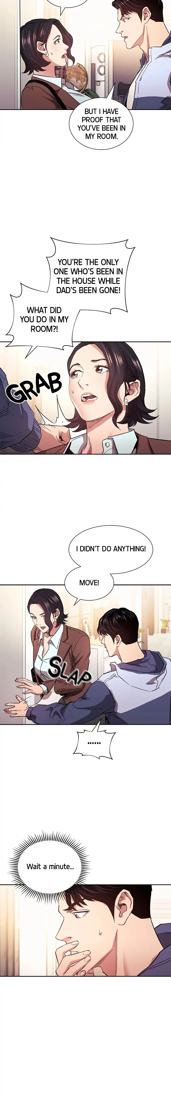 Hunting Moms Chapter 68 - Page 8