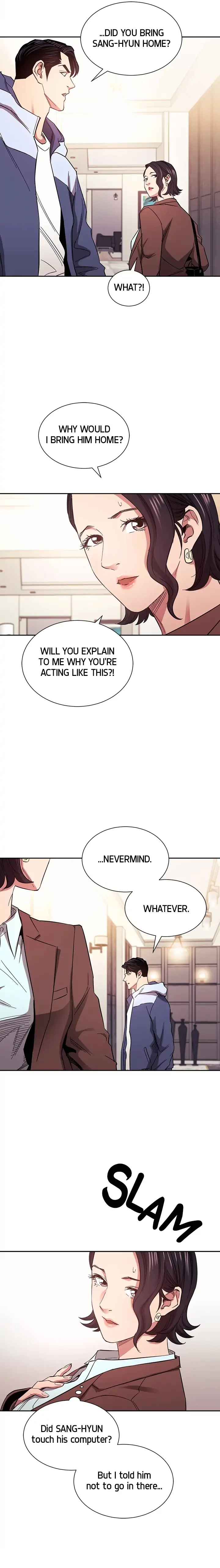 Hunting Moms Chapter 68 - Page 9