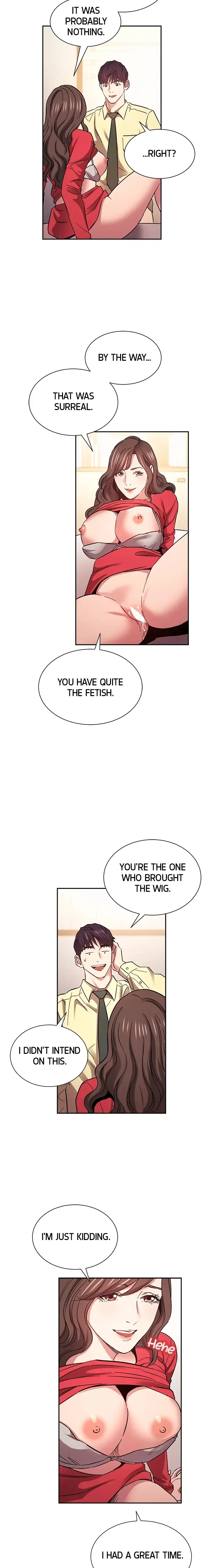 Hunting Moms Chapter 69 - Page 14