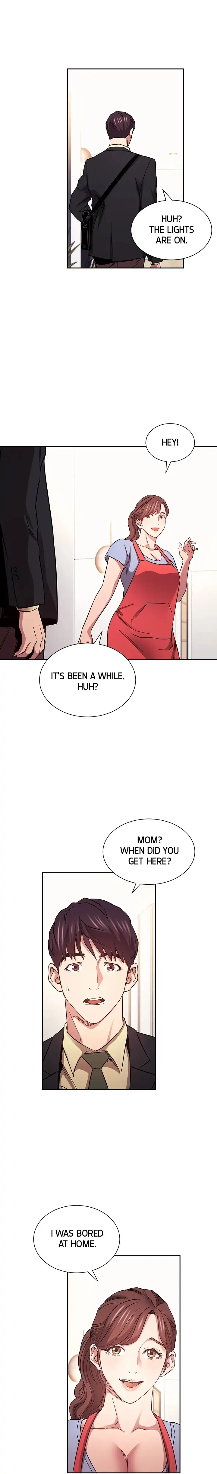 Hunting Moms Chapter 69 - Page 16