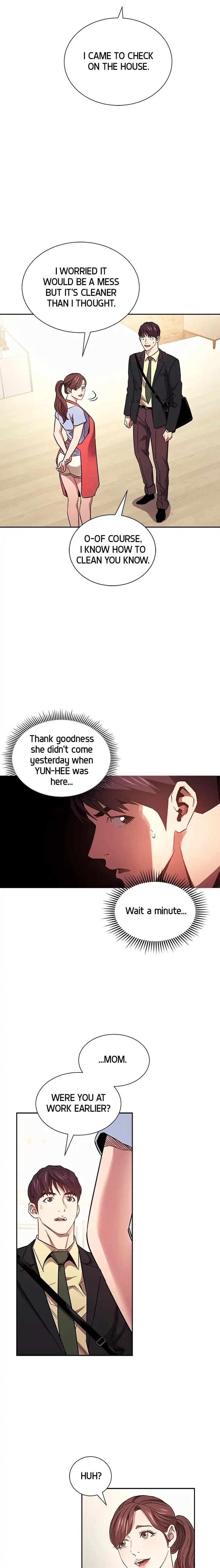 Hunting Moms Chapter 69 - Page 17