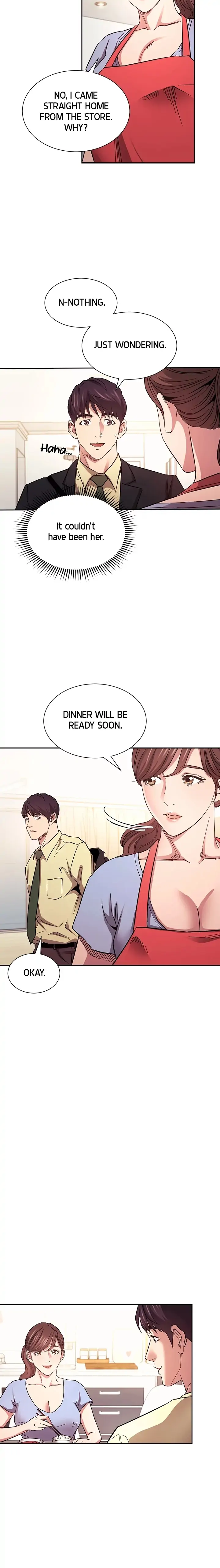 Hunting Moms Chapter 69 - Page 18