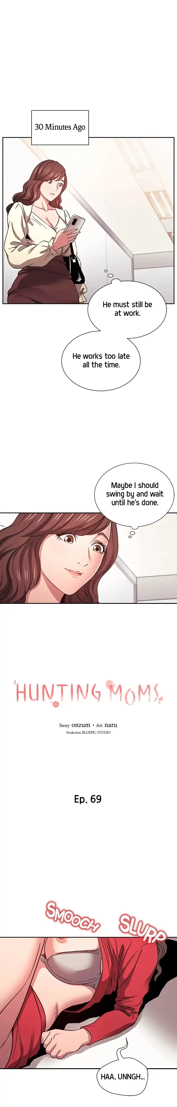 Hunting Moms Chapter 69 - Page 3